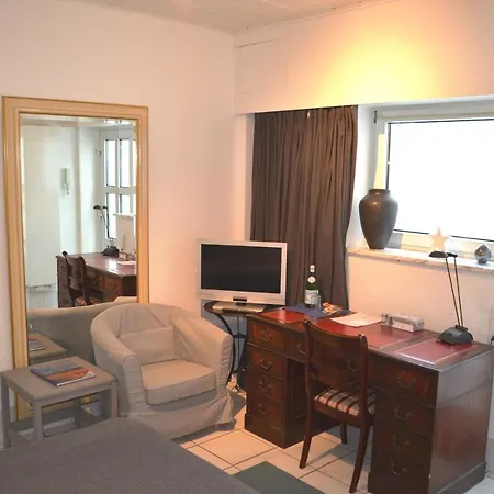 Av No.1 Apartment Dusseldorf Exterior photo